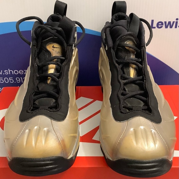 Nike Air Total Foamposite Max (1998 OG) Mens 11.5 - Picture 5 of 11